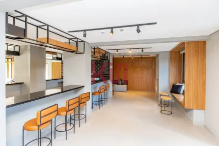 Apartamento com 2 Quartos à venda, 40m² no Vila São José (Ipiranga), São Paulo