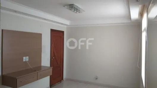 Apartamento com 2 Quartos à venda, 50m² no Jardim Miranda, Campinas