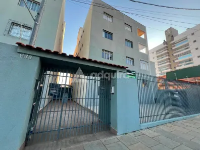 Apartamento com 3 Quartos para alugar, 82m² no Orfãs, Ponta Grossa