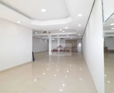 Prédio Comercial para alugar, 250m² no Jardim, Santo André