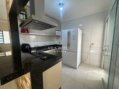 Casa com 3 Quartos à venda, 111m² no Residencial Bertolucci, Piracicaba