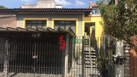 Casa com 3 Quartos à venda, 150m² no Vila Rosália, Guarulhos