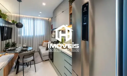 Apartamento com 2 Quartos à venda, 41m² no Vila das Belezas, São Paulo
