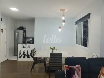 Apartamento com 1 Quarto à venda, 43m² no Vila Gustavo, São Paulo