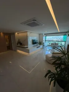 Apartamento com 3 Quartos à venda, 135m² no Ilha do Retiro, Recife