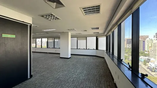 Sala Comercial para alugar, 191m² no Jardim Paulistano, São Paulo