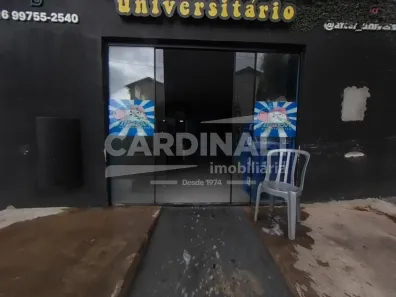 Ponto Comercial para alugar, 50m² no Jardim Paulistano, São Carlos
