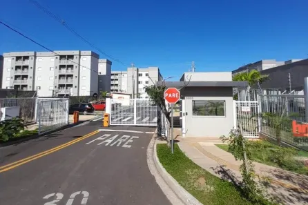 Apartamento com 1 Quarto para alugar, 32m² no Jardim Jockey Clube, São Carlos