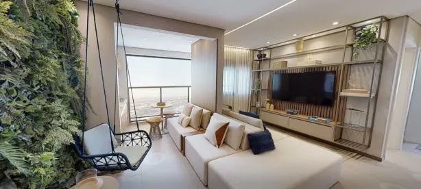 Apartamento com 3 Quartos à venda, 75m² no Parque Campolim, Sorocaba