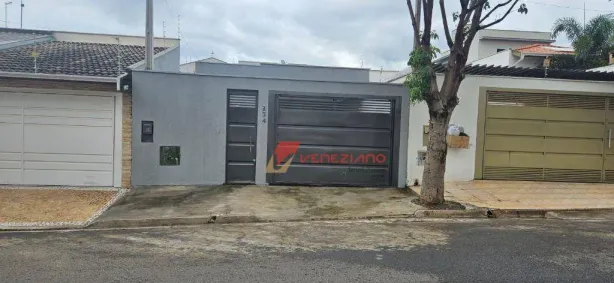 Casa com 3 Quartos à venda, 108m² no Água Branca, Piracicaba