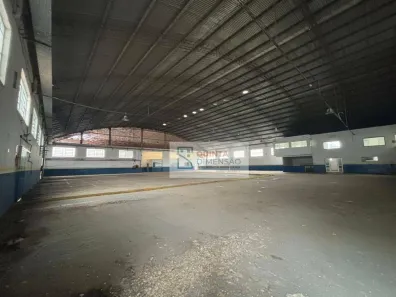 Galpão/Depósito/Armazém para alugar, 1563m² no Engenheiro Neiva, Guaratinguetá