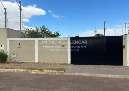 Casa com 3 Quartos para alugar, 105m² no Sobrinho, Campo Grande