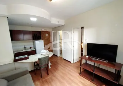 Flat com 1 Quarto para alugar, 30m² no Vila Olímpia, São Paulo
