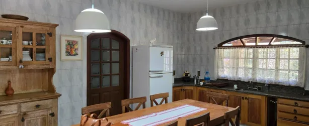 Fazenda/Sítio com 6 Quartos à venda, 600m² no Cunha, Cunha