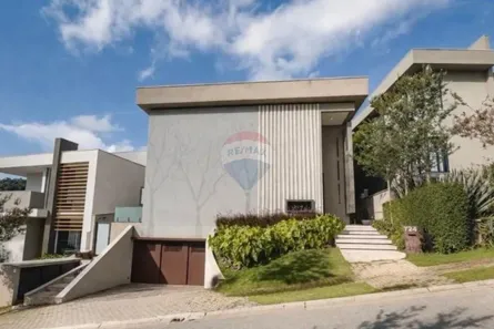 Casa de Condomínio com 4 Quartos à venda, 525m² no Tamboré, Santana de Parnaíba