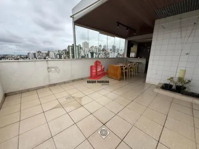 Cobertura com 4 Quartos à venda, 200m² no Buritis, Belo Horizonte