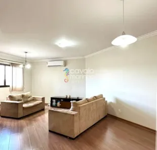 Apartamento com 3 Quartos à venda, 137m² no Shangri-Lá, Sertãozinho