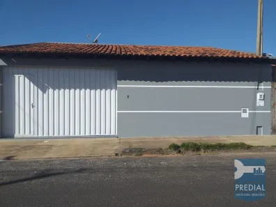 Casa com 3 Quartos para alugar, 179m² no Jardim Embaré, São Carlos