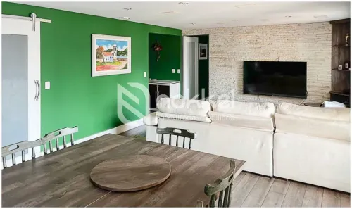 Apartamento com 3 Quartos à venda, 128m² no Vila Mariana, São Paulo