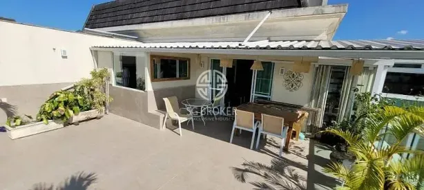 Cobertura com 4 Quartos para alugar, 200m² no Barra da Tijuca, Rio de Janeiro