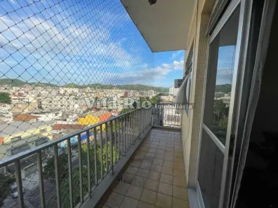 Apartamento com 2 Quartos à venda, 63m² no Vila da Penha, Rio de Janeiro