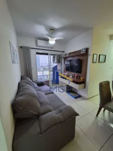 Apartamento com 2 Quartos à venda, 50m² no Vila Cascatinha, São Vicente