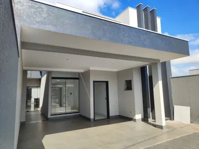 Casa com 3 Quartos à venda, 159m² no Parque Industrial 200, Maringá