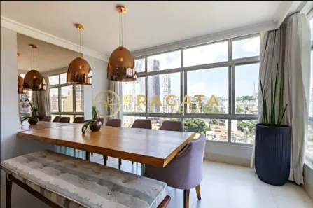 Apartamento com 2 Quartos à venda, 125m² no Perdizes, São Paulo