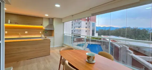 Apartamento com 4 Quartos à venda, 242m² no Jardim Armênia, Mogi das Cruzes