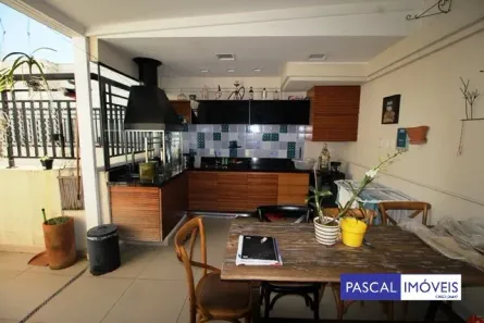 Cobertura com 4 Quartos à venda, 235m² no Campo Belo, São Paulo