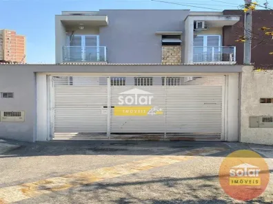 Sobrado com 3 Quartos à venda, 201m² no Vila Paranaguá, São Paulo
