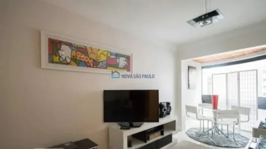 Apartamento com 1 Quarto à venda, 52m² no Vila Olímpia, São Paulo