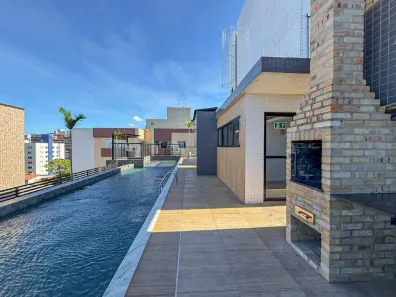 Apartamento com 1 Quarto à venda, 36m² no Intermares, Cabedelo