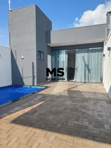 Casa com 3 Quartos à venda, 106m² no Jardim Maliboo, Porto Rico