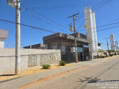 Apartamento com 2 Quartos à venda, 53m² no Mansões Recreio Mossoró, Cidade Ocidental