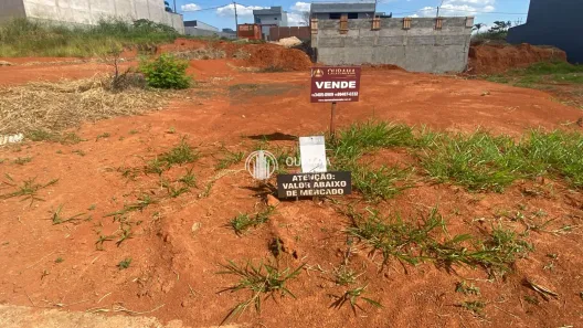 Lote/Terreno à venda, 272m² no Reserva Centenária, Santa Bárbara D'Oeste