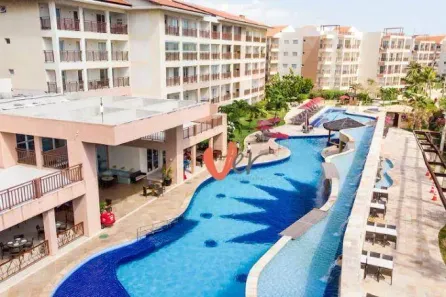 Apartamento com 2 Quartos à venda, 72m² no Porto das Dunas, Aquiraz