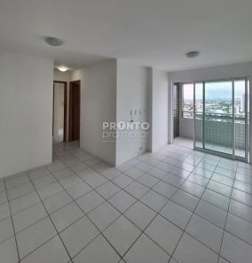 Apartamento com 2 Quartos à venda, 58m² no Piedade, Jaboatão dos Guararapes