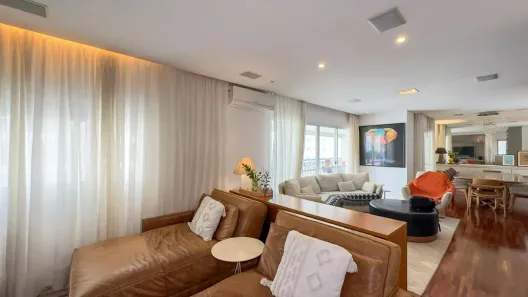 Apartamento com 3 Quartos à venda, 178m² no Cidade Monções, São Paulo