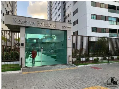 Apartamento com 3 Quartos à venda, 70m² no Várzea, Recife