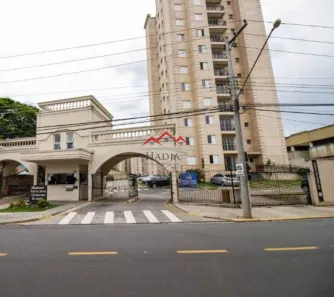 Apartamento com 2 Quartos à venda, 54m² no Jardim Guanabara, Jundiaí