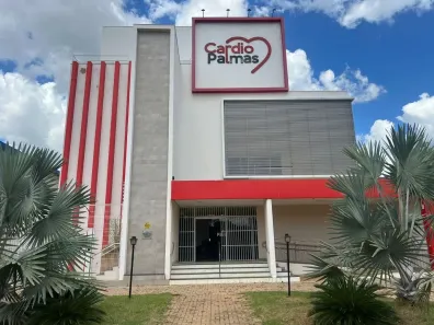 Prédio Comercial à venda, 962m² no Plano Diretor Sul, Palmas