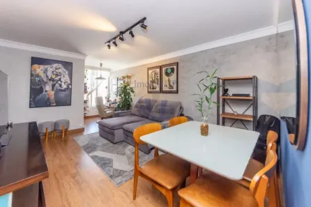 Apartamento com 2 Quartos à venda, 75m² no Indianópolis, São Paulo