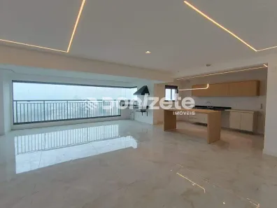 Apartamento com 3 Quartos para alugar, 165m² no Vila Gilda, Santo André