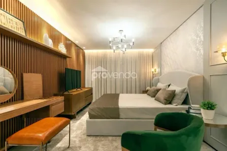 Apartamento com 4 Quartos à venda, 256m² no Setor Marista, Goiânia