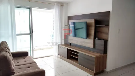 Apartamento com 2 Quartos à venda, 73m² no Tambaú, João Pessoa