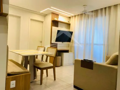 Apartamento com 2 Quartos à venda, 47m² no Petit-Trianon, Araçatuba