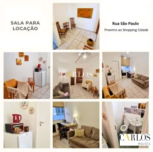 Sala Comercial à venda, 25m² no Centro, Belo Horizonte