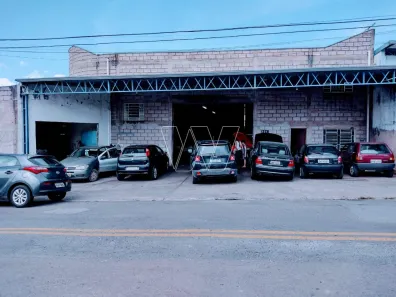 Galpão/Depósito/Armazém à venda, 410m² no Jardim Conceição (Sousas), Campinas