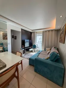 Apartamento com 2 Quartos à venda, 63m² no Residencial Eldorado, Goiânia